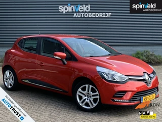 Renault Clio Renault Clio 0.9 TCe Zen BJ`18 NAP NL Navi Trekhaak Elekpakket - afbeelding nr 1