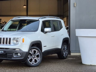 Jeep Renegade Jeep Renegade 1.4 MultiAir Limited 170PK AWD Automaat |Navi - afbeelding nr 7