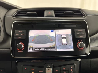Nissan Leaf Aut. *ADAPTIVE-CRUISE | DIGI-COCKPIT | TOP-VIEW | BLINDSPOT | KEYLESS | DAB+ | LANE-ASSIST | HEATED-SEATS | ECC | PDC | COMFORT-SEATS | 17