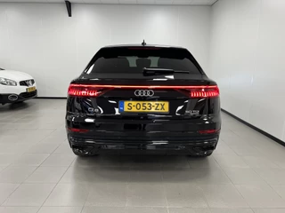 Audi Q8 - afbeelding nr 17