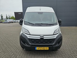 Citroën Jumper Citroen Jumper 35 2.2 BlueHDi 165PK L4H2 Navi 165 PK - afbeelding nr 24