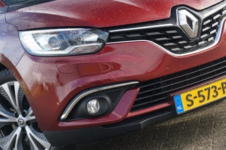 Renault Grand Scénic Renault Grand Scénic 1.2 TCe 132PK Intens | Rouge Millesime | Full-LED/Half-Leder/Massage/Trekhaak/Carplay - Volle, chique auto! - afbeelding nr 1