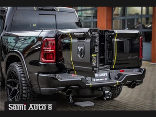 Dodge Ram 1500 CREW CAB | DUBBELE CABINE | GRIJSKENTEKEN | VOORRAAD NR 2353 - 5412 - afbeelding nr 54