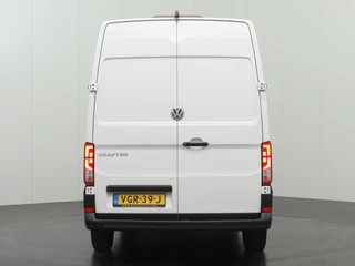 Volkswagen Crafter | Navigatie | Camera | Airco | Cruise | Betimmering - afbeelding nr 11