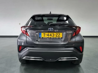 Toyota C-HR Toyota C-HR 2.0 Hybrid Style Bi-Tone / Navi / Trekhaak - afbeelding nr 2