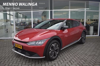 Kia EV6 58 kWh|SOH 96.5%|Stoel/Stuurverwarming|Camera|Cruise|