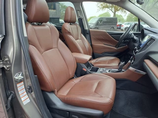 Subaru Forester | Trekhaak | Pano | All-seasons | Leder | LMV 18