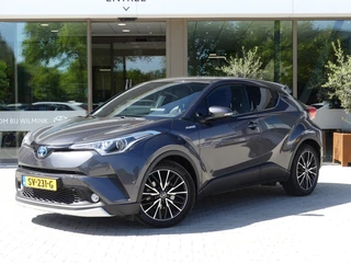 Toyota C-HR - afbeelding nr 1