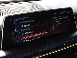 BMW 7 Serie BMW 7 Serie 750i xDr. V8 448PK+ High Exec. / BMW Individual / LED - afbeelding nr 43