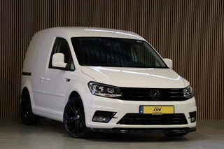 Volkswagen Caddy | PDC V+A | Multifunctioneel stuur | Airco | Cruise control | Schroefset | Spoilerkit | Dealer onderhouden | Nieuwe APK | Groot onderhoudsbeurt | BPM Vrij - afbeelding nr 2
