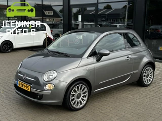 Fiat 500C Fiat 500 C 0.9 TwinAir Lounge | 16 inch | Airco | - afbeelding nr 25