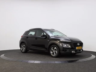 Hyundai Kona Hyundai Kona 1.6 GDI HEV Comfort | Hybride | Trekhaak | Camera - afbeelding nr 12