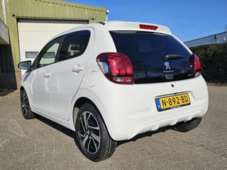 Peugeot 108 Zondag OPEN! - afbeelding nr 12