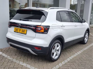 Volkswagen T-Cross Adaptive Cruise | Stoelverwarming | LED | Camera - afbeelding nr 5