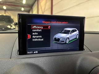 Audi A3 Audi A3 Sportback 2.0 TFSI S3 quattro - afbeelding nr 22