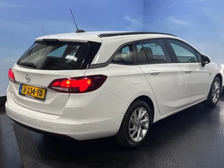 Opel Astra Opel Astra Sports Tourer 1.4 Edition Automaat | Navi | Clima | Cruise | Camera - afbeelding nr 4