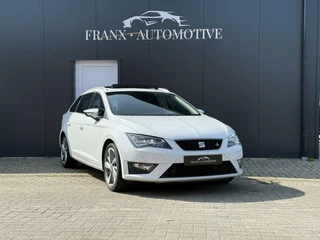 SEAT Leon Seat Leon ST 1.8 TSI FR Connect / PANO / DSG / LED / CRUISE - afbeelding nr 36