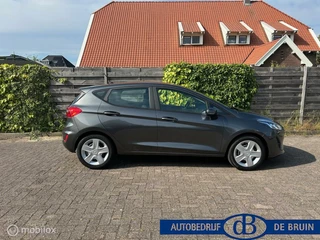 Ford Fiesta Ford Fiesta 1.1 Trend Navigatie 63 kw - afbeelding nr 3