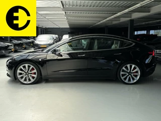 Tesla Model 3 Tesla Model 3 Performance AWD 75 kWh | Full self drive | Stoelverwarming | Track mode - afbeelding nr 16