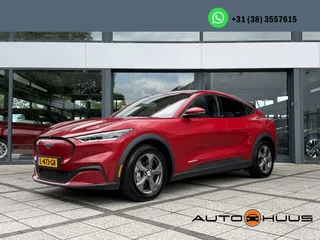 Ford Mustang Mach-E Ford Mustang Mach-E Aut. 75kWh | Leder | Bang & Olufssen | 360 Camera | - afbeelding nr 1