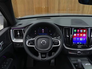 Volvo XC60 Volvo XC60 T6 349PK AWD Heico / R-Design / LED *NAP* - afbeelding nr 19