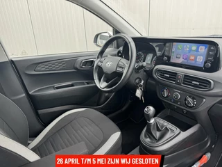 Hyundai i10 Hyundai i10 1.0 Comfort 5p|CarPlay/Android Auto|NL-Auto - afbeelding nr 4