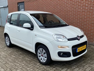 Fiat Panda Fiat Panda 0.9 TWINAIR LOUNGE AUTOMAAT ROLSTOELAUTO PDC AIRCO BLUETOOTH - afbeelding nr 22