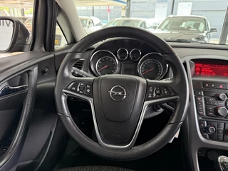 Opel Astra Opel Astra 1.4 Edition Bovag Garantie - afbeelding nr 23