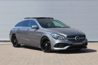 Mercedes-Benz CLA Mercedes CLA-klasse Shooting Brake 180 AMG/Pano/Camera/18inch - afbeelding nr 3