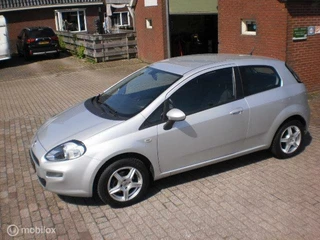 Fiat Punto Fiat Punto Evo 1.2 Pop met 53.000 KM! - afbeelding nr 23