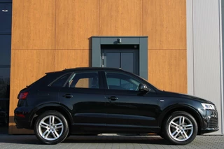 Audi Q3 Audi Q3 2.0TFSI quattro Sport S Line| Pano | Trekhaak | Xenon - afbeelding nr 15