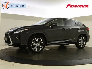 Lexus RX 450h 4WD Luxury Line 1ste Eigenaar | NL Auto | Schuifdak