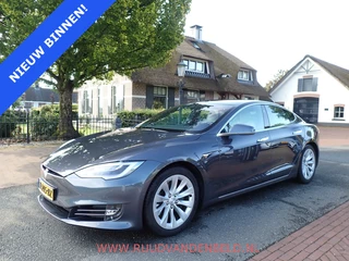 Tesla Model S Long Range