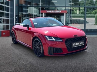 Audi TTS Audi TTS 2.0 TFSI S-TRONIC QUATTRO CAMERA/LEDER/B&O/NAVI/CRUISE/STOELVERW - afbeelding nr 3