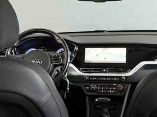 Kia Niro Kia Niro 1.6 GDi Hybrid DynamicLine Navi|Camera|PDC|Dealer Onderhouden - afbeelding nr 9