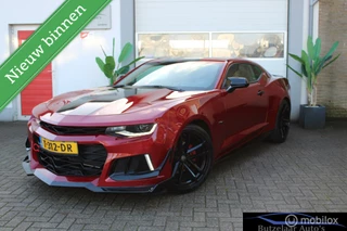 Chevrolet Camaro - 317647152-0