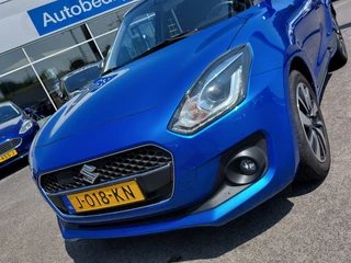 Suzuki Swift Suzuki Swift 1.0 BoosterJet 111pk Smart Hybrid Stijl | Navi | Clima | Adap.Cruise | Led Koplampen | Keyless Entry | Achteruitrijcamera | Stoelverwarming | Rijstrook+Licht+Regensensor | Privacy Glass |16'' - afbeelding nr 32