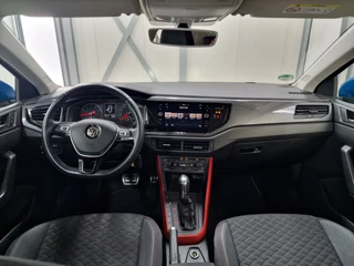Volkswagen Polo Volkswagen Polo 1.0 TSI 95 pk DSG Join | Navi | Clima | Stoelverw. | - afbeelding nr 3
