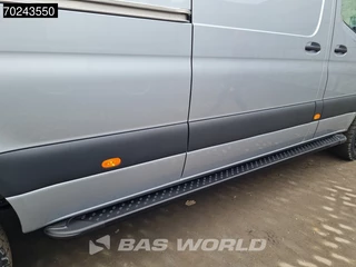 Mercedes-Benz Sprinter Mercedes Sprinter 319 CDI Automaat L3H2 4x4 New Model! Overland Special Off Grid ACC Camera MBUX Allrad 4WD Camper basis Airco - afbeelding nr 7