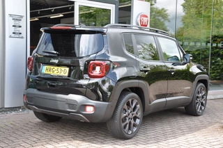 Jeep Renegade Jeep Renegade Black ED! 1.5T e-Hybrid S - afbeelding nr 11