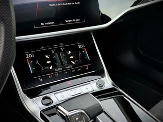 Audi A6 Audi A6 Avant 55 TFSI e quattro Competition Panoramadak|Camera 360°|Softclose|B&O|Matrix| Keyless - afbeelding nr 35