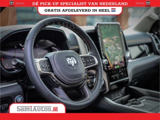 Dodge Ram 1500 CREW CAB | DUBBELE CABINE | GRIJSKENTEKEN | 5 PERSOONS | SV | VOORRAAD NR 2366 - 8602 - afbeelding nr 27