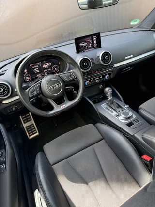 Audi A3 Audi A3 Limousine 35 TFSI Advance Sport|Sline|Virtual|N.a.p - afbeelding nr 3