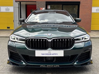Alpina B5 Alpina B5 GT Touring 196/250 634pk Limited Edition! - afbeelding nr 4