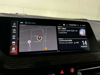 BMW 1 Serie BMW 1-serie 118i Sportline Navi Cruise Carplay Sfeerver. NAP - afbeelding nr 35