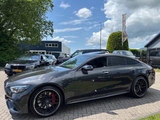 Mercedes-Benz AMG GT Mercedes-Benz AMG GT 63 V8 4-Door Coupe 585PK Premium Plus 2019 - afbeelding nr 8