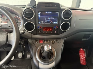Peugeot Partner Peugeot Partner Tepee 5 persoons/navi/1e eigna./Vol opties!/ - afbeelding nr 14