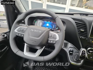 Iveco Daily Iveco Daily 35S21 210PK 3.0L Automaat 2025 model L3H2 ACC LED CarPlay Velgen Camera 16m3 Airco - afbeelding nr 17