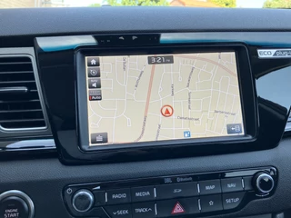 Kia Niro Kia Niro 1.6 GDi PHEV DynamicPlusLine AUT. | dealer onderhouden | navigatie | leder inter. | apple carplay | JBL audio - afbeelding nr 26