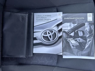 Toyota Corolla Touring Sports |CAMERA|CLIMA|STOELVERW|VOLL ONDERH| - afbeelding nr 29